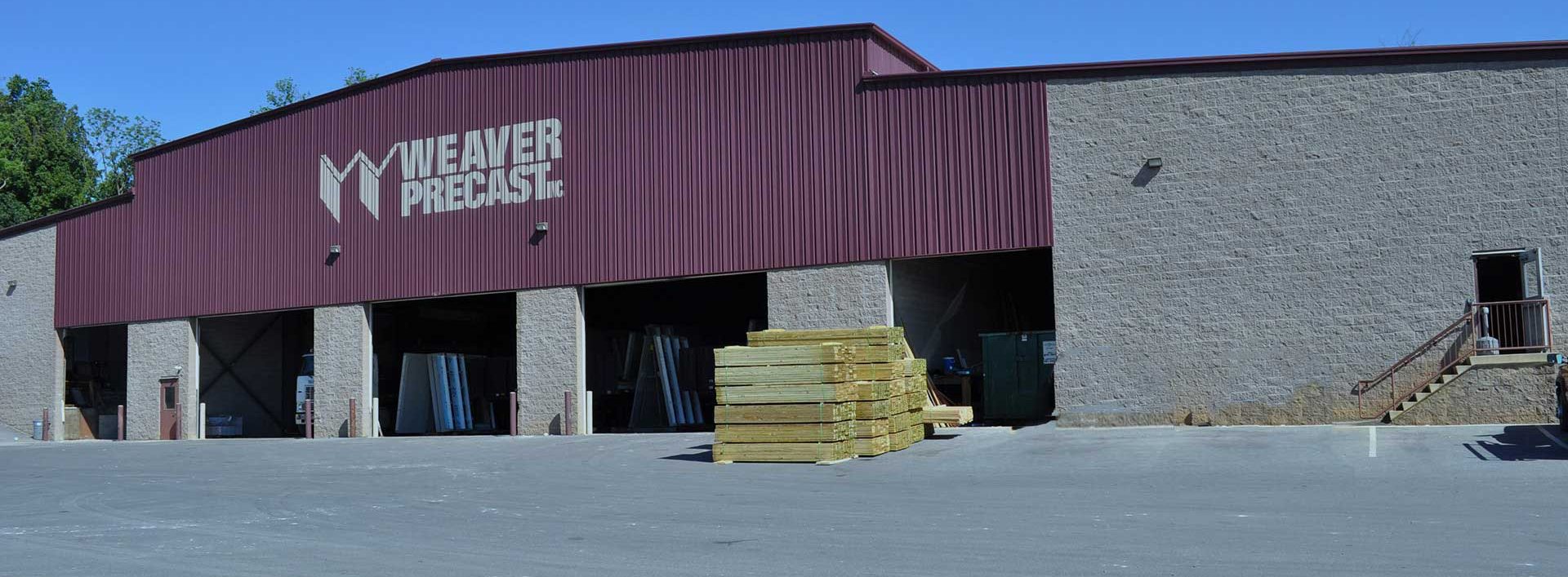About Weaver Superior Walls about-weaver-superior-walls