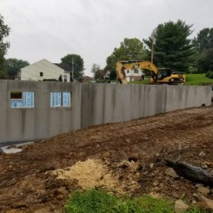 precast foundation in Ephrata, PA
