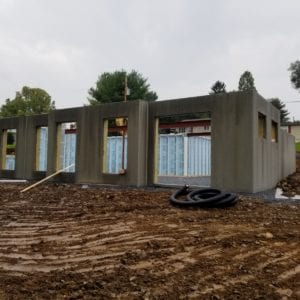 precast foundation in Ephrata, PA