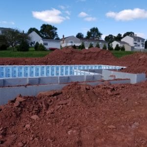precast foundation denver, pa