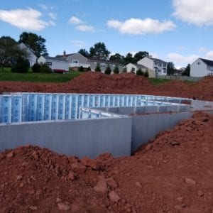 precast foundation denver, pa