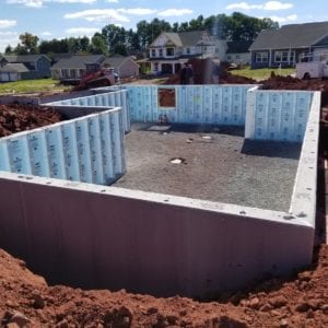 precast foundation denver, pa