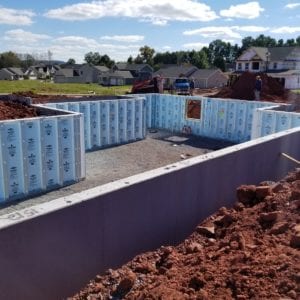 precast foundation denver, pa