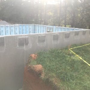 precast foundation in Upperco, MD