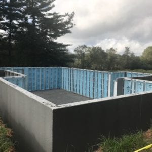 precast foundation in Upperco, MD