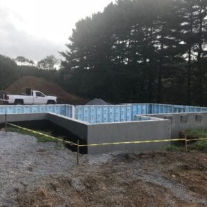precast foundation in Upperco, MD