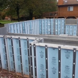 Luxor Estates project in Loch Sheldrake, NY