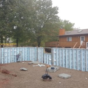 Luxor Estates project in Loch Sheldrake, NY