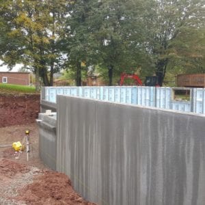 Luxor Estates project in Loch Sheldrake, NY