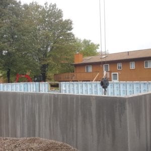 Luxor Estates project in Loch Sheldrake, NY