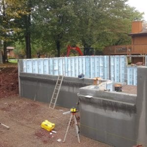 Luxor Estates project in Loch Sheldrake, NY