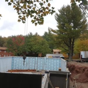 Luxor Estates project in Loch Sheldrake, NY