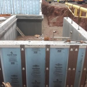 Luxor Estates project in Loch Sheldrake, NY