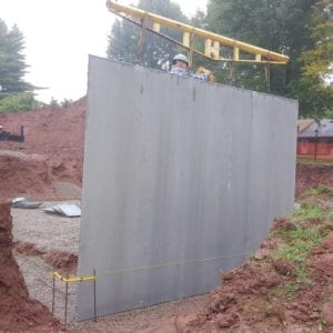 Luxor Estates project in Loch Sheldrake, NY