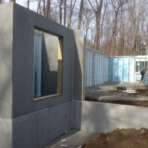 precast foundation in westchester, NY