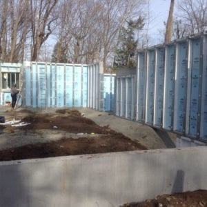 precast foundation in westchester, NY