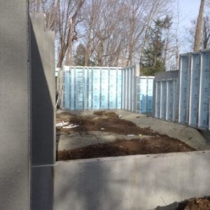 precast foundation in westchester, NY