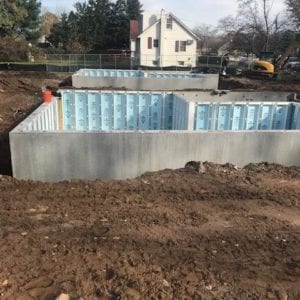 prefab foundation in croydon, PA