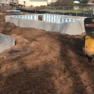 prefab foundation in croydon, PA