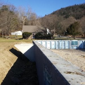 Northwest CT Habitat for Humanity project in Salisbury, CT