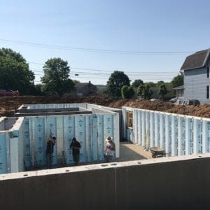 prefabricated foundation in plymouth meeting, PA