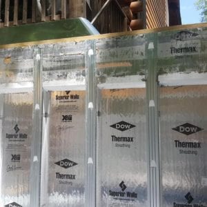 precast foundation for garage addition in Lackawaxen, PA