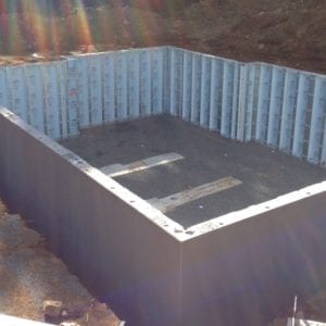 precast foundation in glenmore, pa