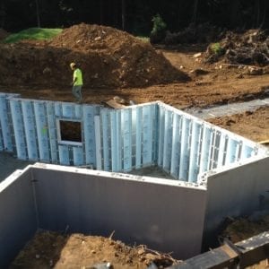 precast foundation in glenmore, pa