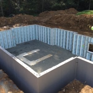 precast foundation in glenmore, pa