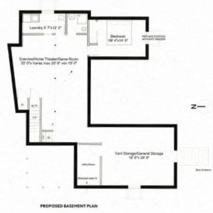 plans for custom home in sag harbor, ny