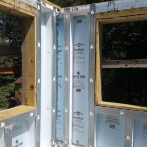 precast foundation for home addition in warwick, NY