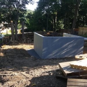 precast foundation in Port Ewen, NY