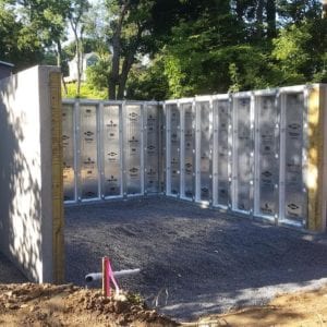 precast foundation in Port Ewen, NY