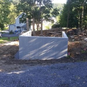 precast foundation in Port Ewen, NY