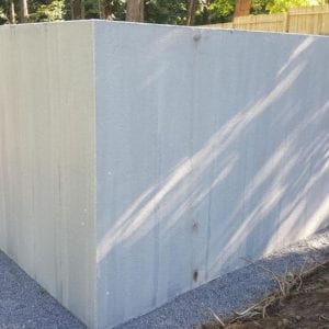 precast foundation in Port Ewen, NY