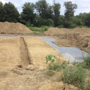 brookside gardens community construction