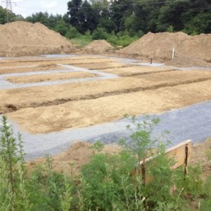 brookside gardens community construction