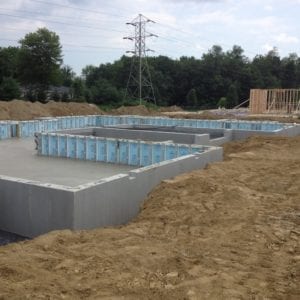 brookside gardens community construction