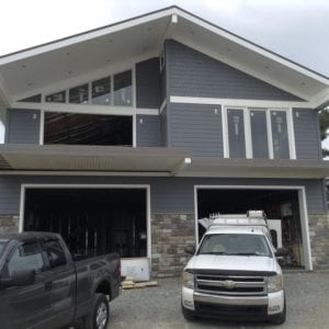 river house project in Wrightsville, PA