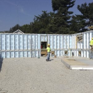 river house project in Wrightsville, PA