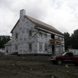 faculty housing project at Trinity Pawling School