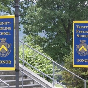 faculty housing project at Trinity Pawling School
