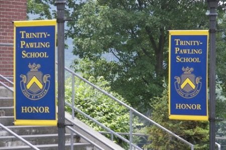 faculty housing project at Trinity Pawling School
