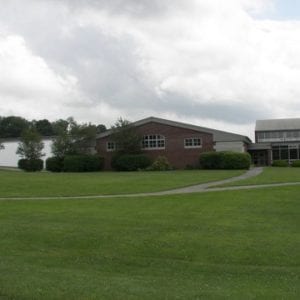 faculty housing project at Trinity Pawling School
