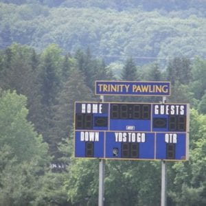 faculty housing project at Trinity Pawling School