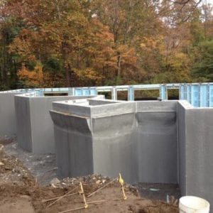 faculty housing project at Trinity Pawling School