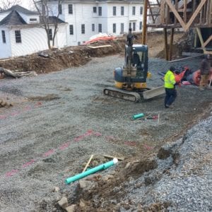 new canaan, ct precast foundation