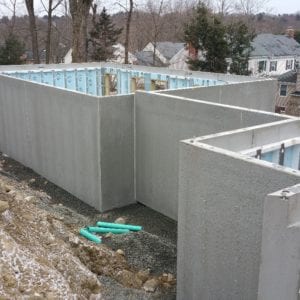 new canaan, ct precast foundation