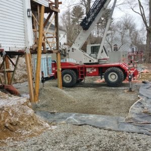 new canaan, ct precast foundation