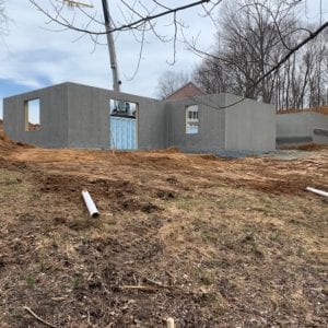 precast foundation in Phoenix, Maryland